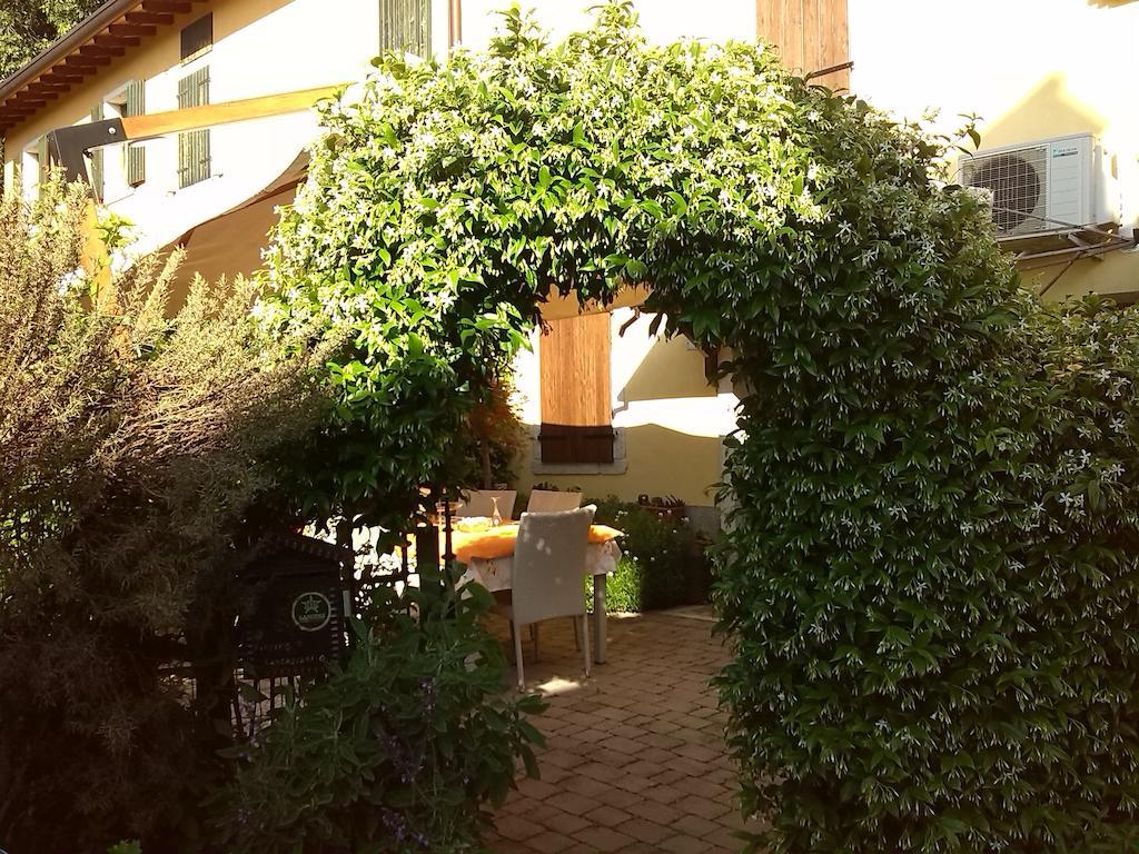 La Carbonara 6 Bed and Breakfast Bardolino Exterior foto